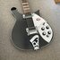 Rickenbacker 620/12 , Jetglo: Body - Front