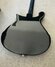 Rickenbacker 620/12 , Jetglo: Body - Rear