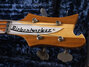Nov 2010 Rickenbacker 4001/4 C64, Mapleglo: Headstock