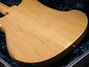 Rickenbacker 4001/4 C64, Mapleglo: Body - Rear