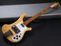 Rickenbacker 4001/4 C64, Mapleglo: Full Instrument - Front