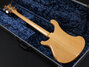 Rickenbacker 4001/4 C64, Mapleglo: Full Instrument - Rear
