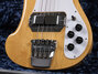 Rickenbacker 4001/4 C64, Mapleglo: Close up - Free