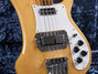 Rickenbacker 4001/4 C64, Mapleglo: Close up - Free2