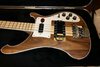 Rickenbacker 4003/4 , Natural Walnut: Body - Front