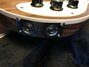Rickenbacker 4003/4 , Natural Walnut: Close up - Free