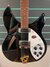 Rickenbacker 330/6 , Jetglo: Body - Front