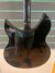 Rickenbacker 330/6 , Jetglo: Body - Rear