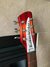 Jul 2021 Rickenbacker 330/6 , Fireglo: Headstock