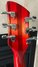 Rickenbacker 330/6 , Fireglo: Headstock - Rear