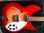 Rickenbacker 330/6 , Fireglo: Body - Front