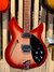 Rickenbacker 330/6 Mod, Fireglo: Body - Front