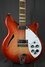 Rickenbacker 360/12 , Fireglo: Body - Front