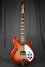 Rickenbacker 360/12 , Fireglo: Full Instrument - Front