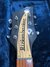 Dec 1989 Rickenbacker 325/6 V59, Black: Headstock