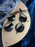Rickenbacker 325/6 V59, Black: Free image