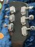 Rickenbacker 325/6 V59, Black: Headstock - Rear