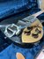 Rickenbacker 325/6 V59, Black: Close up - Free2