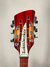 Rickenbacker 360/12 WB, Fireglo: Headstock