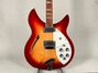Rickenbacker 360/12 WB, Fireglo: Body - Front