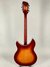 Rickenbacker 360/12 WB, Fireglo: Full Instrument - Rear