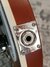 Rickenbacker 4003/4 CB Checkered Binding, Satin Autumnglo: Close up - Free