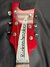 Nov 1974 Rickenbacker 480/6 , Burgundy: Headstock