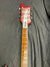 Rickenbacker 480/6 , Burgundy: Neck - Front