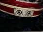 Rickenbacker 381/6 V69, Fireglo: Close up - Free