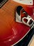 Rickenbacker 381/6 V69, Fireglo: Close up - Free2