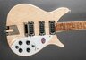 Rickenbacker 350/6 V63, Mapleglo: Free image