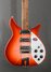Rickenbacker 350/6 V63, Fireglo: Body - Front