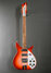 Rickenbacker 350/6 V63, Fireglo: Full Instrument - Front