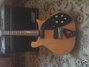 Rickenbacker 620/6 BT, Mapleglo: Body - Front