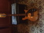 Rickenbacker 620/6 BT, Mapleglo: Full Instrument - Front