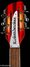 Jun 2023 Rickenbacker 360/12 C63, Fireglo: Headstock