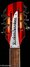 Jun 2023 Rickenbacker 360/12 C63, Fireglo: Headstock