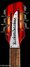 Jun 2023 Rickenbacker 360/12 C63, Fireglo: Headstock