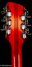 Rickenbacker 360/12 C63, Fireglo: Headstock - Rear
