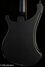 Rickenbacker 4003/4 S, Matte Black: Body - Rear