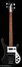 Rickenbacker 4003/4 S, Matte Black: Full Instrument - Front