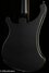 Rickenbacker 4003/4 S, Matte Black: Body - Rear