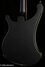 Rickenbacker 4003/4 S, Matte Black: Body - Rear