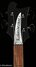 Jun 2023 Rickenbacker 4003/4 S, Matte Black: Headstock