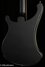 Rickenbacker 4003/4 S, Matte Black: Body - Rear