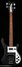 Rickenbacker 4003/4 S, Matte Black: Full Instrument - Front
