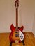 Rickenbacker 1998/6 RoMo, Fireglo: Full Instrument - Front