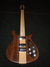 Rickenbacker 650/6 Dakota, Natural Walnut: Full Instrument - Front