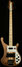 Rickenbacker 4003/4 S, Natural Walnut: Full Instrument - Front