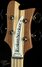 Jun 2023 Rickenbacker 4003/4 S, Natural Walnut: Headstock